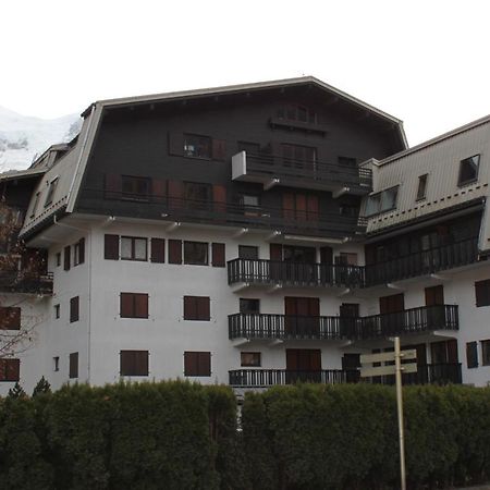 Apartment Lyret 5 霞慕尼 外观 照片