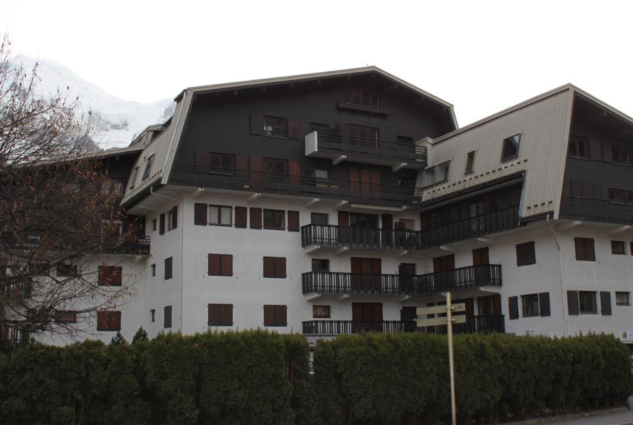 Apartment Lyret 5 霞慕尼 外观 照片