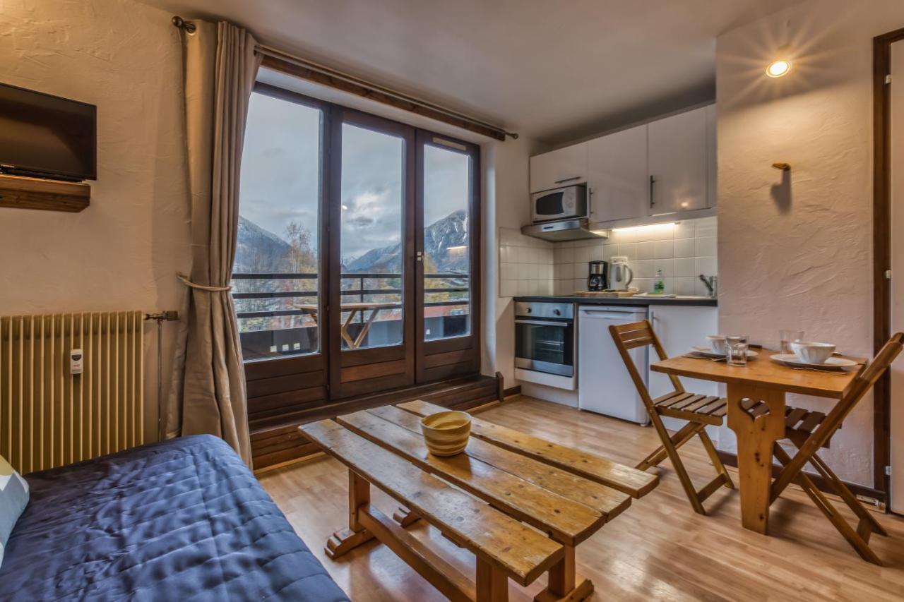 Apartment Lyret 5 霞慕尼 外观 照片